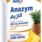 کپسول آنازیم یوروویتال