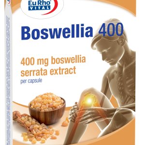 کپسول بوسولیا 400 یوروویتال