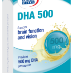 کپسول ژلاتینی نرم DHA 500 یوروویتال