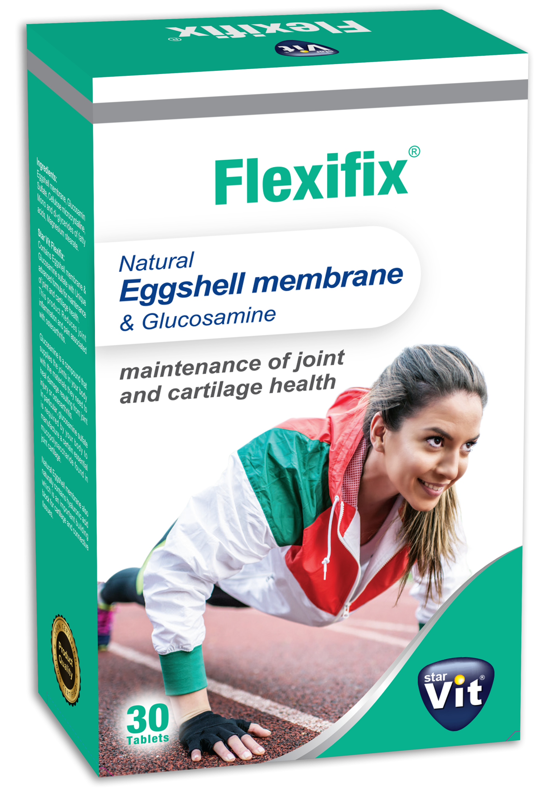 Flexifix-Starvit-box-copy قرص فلکسی فیکس استارویت - تصویر 1