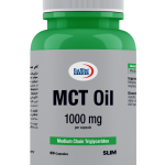 کپسول نرم MCT Oil یوروویتال