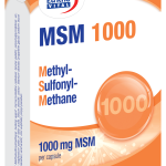 کپسول MSM 1000 یوروویتال