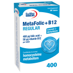 قرص متافولیک + B12 رگولار یوروویتال