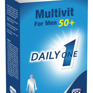 کپسول مولتی‌ویت آقایان 50+ استارویت