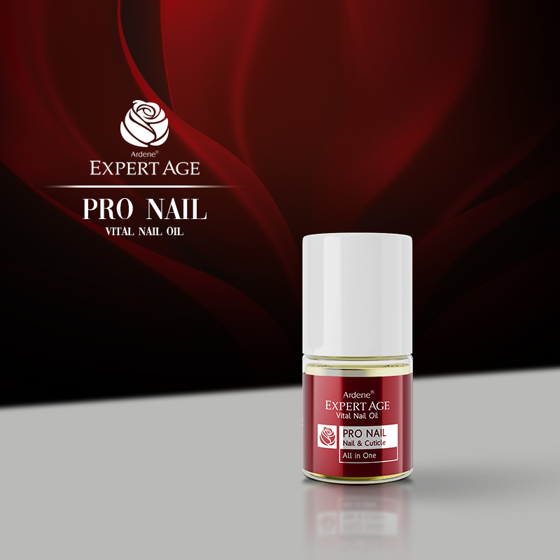 روغن تقویت کننده و استحکام بخش ناخن اکسپرتیج