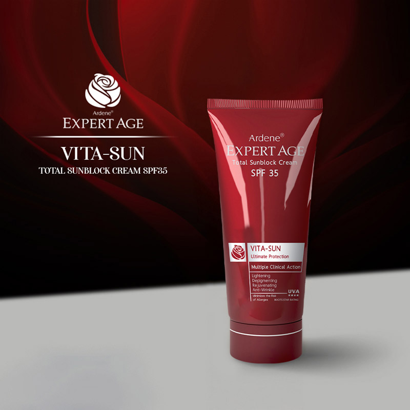 کرم ضد آفتاب SPF35 اکسپرتیج