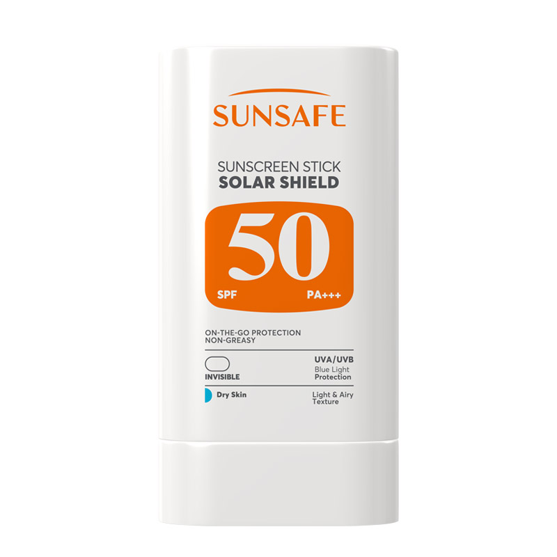 استیک ضد آفتاب SPF50 سولار شیلد سان سیف