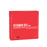 ویال خوراکی ویتامین B12 1000 فورت ای